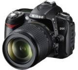 D90 Kit (mit AF-S DX Nikkor 18-105mm 1:3,5-5,6G ED VR)
