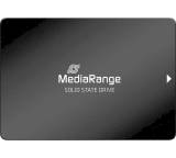 Festplatte im Test: MR100x SATA SSD von MediaRange, Testberichte.de-Note: 1.5 Sehr gut