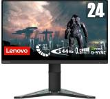 Monitor im Test: G24-20 von Lenovo, Testberichte.de-Note: 1.6 Gut