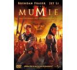 Die Mumie: Das Grabmal des Drachenkaisers - Single DVD