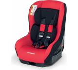 Kindersitz im Test: Go!Evolution von Foppapedretti, Testberichte.de-Note: 1.6 Gut
