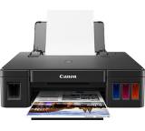 Drucker im Test: Pixma G1411 von Canon, Testberichte.de-Note: ohne Endnote