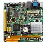 Mainboard im Test: NC92-330-LF von Jetway, Testberichte.de-Note: 1.2 Sehr gut