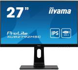 Monitor im Test: ProLite XUB2792HSC-B1 von Iiyama, Testberichte.de-Note: ohne Endnote