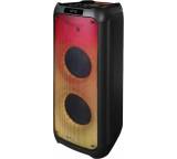 Party-Lautsprecher im Test: PB10DB von Blaupunkt, Testberichte.de-Note: ohne Endnote