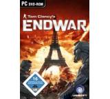 Game im Test: Tom Clancy's Endwar von Ubisoft, Testberichte.de-Note: 2.4 Gut