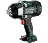 Akkuschrauber im Test: SSW 18 LTX 1750 BL von Metabo, Testberichte.de-Note: ohne Endnote