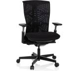 Bürostuhl im Test: Skope von hjh Office, Testberichte.de-Note: ohne Endnote