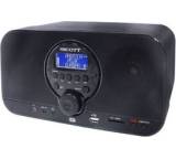 Radio im Test: RXi 400 WL von Scott Audio, Testberichte.de-Note: 2.5 Gut
