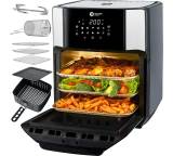 Heißluftfritteuse im Test: HL-1200 von Balter Home, Testberichte.de-Note: 1.6 Gut