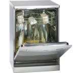 Geschirrspüler im Test: GSP 630 ix von Bomann, Testberichte.de-Note: ohne Endnote