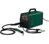 Schweißgerät im Test: PMSG 200 von Lidl / Parkside, Testberichte.de-Note: ohne Endnote