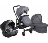 Kinderwagen im Test: Evo Trio von Graco, Testberichte.de-Note: ohne Endnote