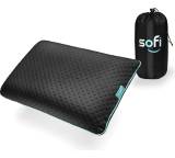 Kissen im Test: Reisekissen von sofi, Testberichte.de-Note: 1.7 Gut