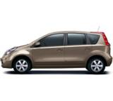 Auto im Test: Note 1.5 dCi Acenta (63 KW) von Nissan, Testberichte.de-Note: ohne Endnote