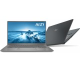 Laptop im Test: Prestige 15 A12U von MSI, Testberichte.de-Note: 1.7 Gut