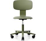 Bürostuhl im Test: HAG Tion von Flokk, Testberichte.de-Note: ohne Endnote