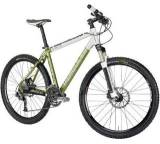 Fahrrad im Test: Klondike HT4 von Hercules, Testberichte.de-Note: ohne Endnote