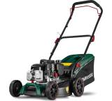 Rasenmäher im Test: PBM 42 von Lidl / Parkside, Testberichte.de-Note: ohne Endnote