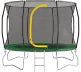 Trampolin im Test: Gartentrampolin 305 cm von Lidl / Crivit, Testberichte.de-Note: ohne Endnote