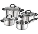 Kochtopf im Test: Mia (4-teilig) von Karcher, Testberichte.de-Note: 1.7 Gut