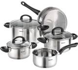 Kochtopf im Test: Mia (5-teilig) von Karcher, Testberichte.de-Note: 1.6 Gut