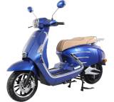 Motorroller im Test: Si.o R1.4 (4,7 kW) (2022) von Uebler, Testberichte.de-Note: ohne Endnote