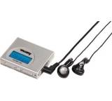 Mobiler Audio-Player im Test: DMP-200 von Hama, Testberichte.de-Note: 2.9 Befriedigend