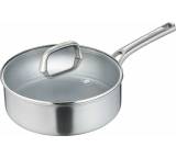 Pfanne im Test: Tricion Resist Schmorpfanne von Berndes, Testberichte.de-Note: ohne Endnote