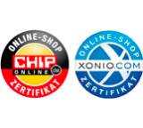 Chip/Xonio Online-Shop-Zertifikat