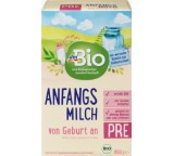 Anfangsmilch PRE von Geburt an