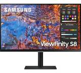 Monitor im Test: ViewFinity S8 S80PB (27") von Samsung, Testberichte.de-Note: 2.0 Gut