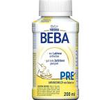 Pre trinkfertige Anfangsmilch