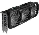 Grafikkarte im Test: GeForce RTX 3080 Ti SG (1-Click OC) von KFA2, Testberichte.de-Note: ohne Endnote