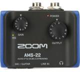 Audio-Interface im Test: AMS-22 von Zoom, Testberichte.de-Note: 1.0 Sehr gut