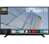 Fernseher im Test: 58UL2163DAY von Toshiba, Testberichte.de-Note: ohne Endnote