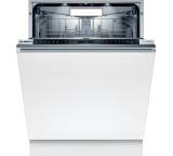 Geschirrspüler im Test: Serie 8 SBD8TC800E von Bosch, Testberichte.de-Note: ohne Endnote