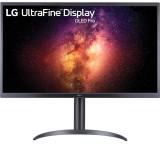 Monitor im Test: UltraFine Display OLED Pro 27EP950-B von LG, Testberichte.de-Note: ohne Endnote