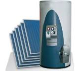 Comfort-Solarheizung 1000l