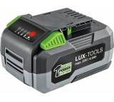 Elektrowerkzeug-Spezialzubehör im Test: 20 V Power System von Obi / Lux Tools, Testberichte.de-Note: 2.0 Gut