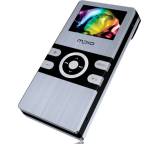 Mobiler Audio-Player im Test: MG 100 (4 GB) von Mpio, Testberichte.de-Note: 3.1 Befriedigend