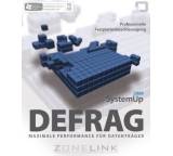System- & Tuning-Tool im Test: SystemUp Defrag 2009 von Zonelink, Testberichte.de-Note: 2.8 Befriedigend
