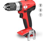 Akkuschrauber im Test: 18,0 V Akku-Schlagbohrschrauber L von Engelbert Strauss, Testberichte.de-Note: ohne Endnote