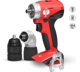 Akkuschrauber im Test: 18,0 V Akku-Multi-Bohrschrauber M von Engelbert Strauss, Testberichte.de-Note: ohne Endnote