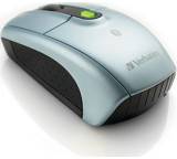 Maus im Test: Bluetooth Wireless Notebook Laser Mouse von Verbatim, Testberichte.de-Note: ohne Endnote