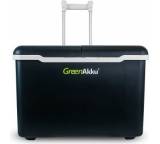 Kühlbox im Test: mobile Kühlbox von GreenAkku, Testberichte.de-Note: ohne Endnote