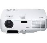 Beamer im Test: NP52 von NEC, Testberichte.de-Note: ohne Endnote