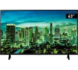 Fernseher im Test: TX-43LXW704 von Panasonic, Testberichte.de-Note: ohne Endnote