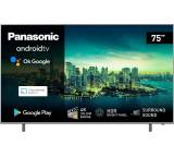 Fernseher im Test: TX-75LXW724 von Panasonic, Testberichte.de-Note: 2.1 Gut