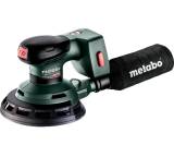 Schleifmaschine im Test: SXA 18 LTX 150 BL von Metabo, Testberichte.de-Note: ohne Endnote